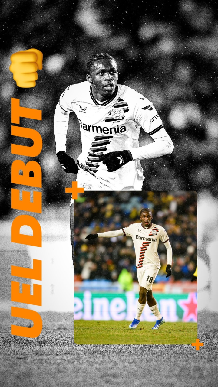 开云体育入口-勒沃库森压力不小，争取赛季转运的简单介绍