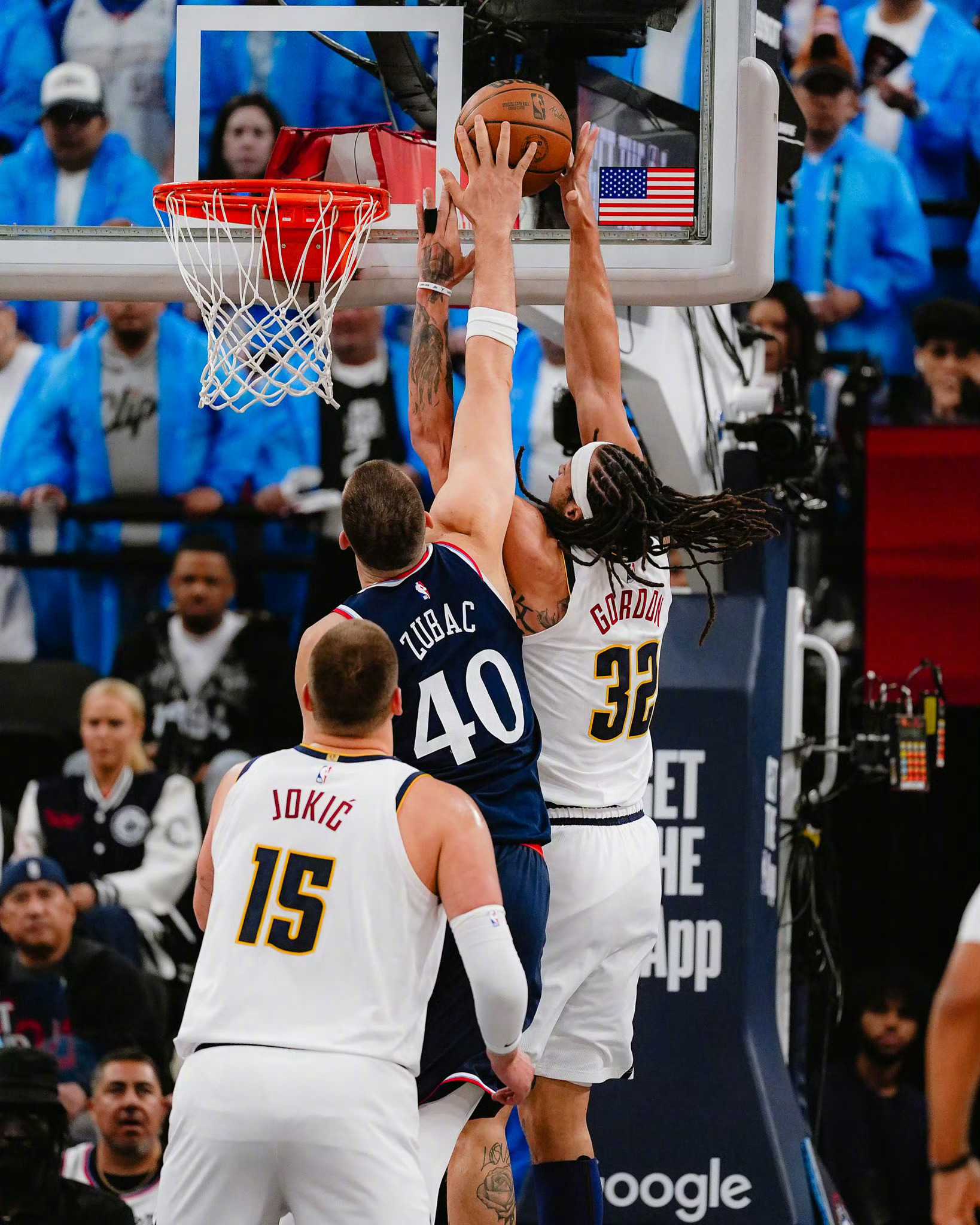 开云平台-篮网绝杀魔术，波特送出助攻的简单介绍