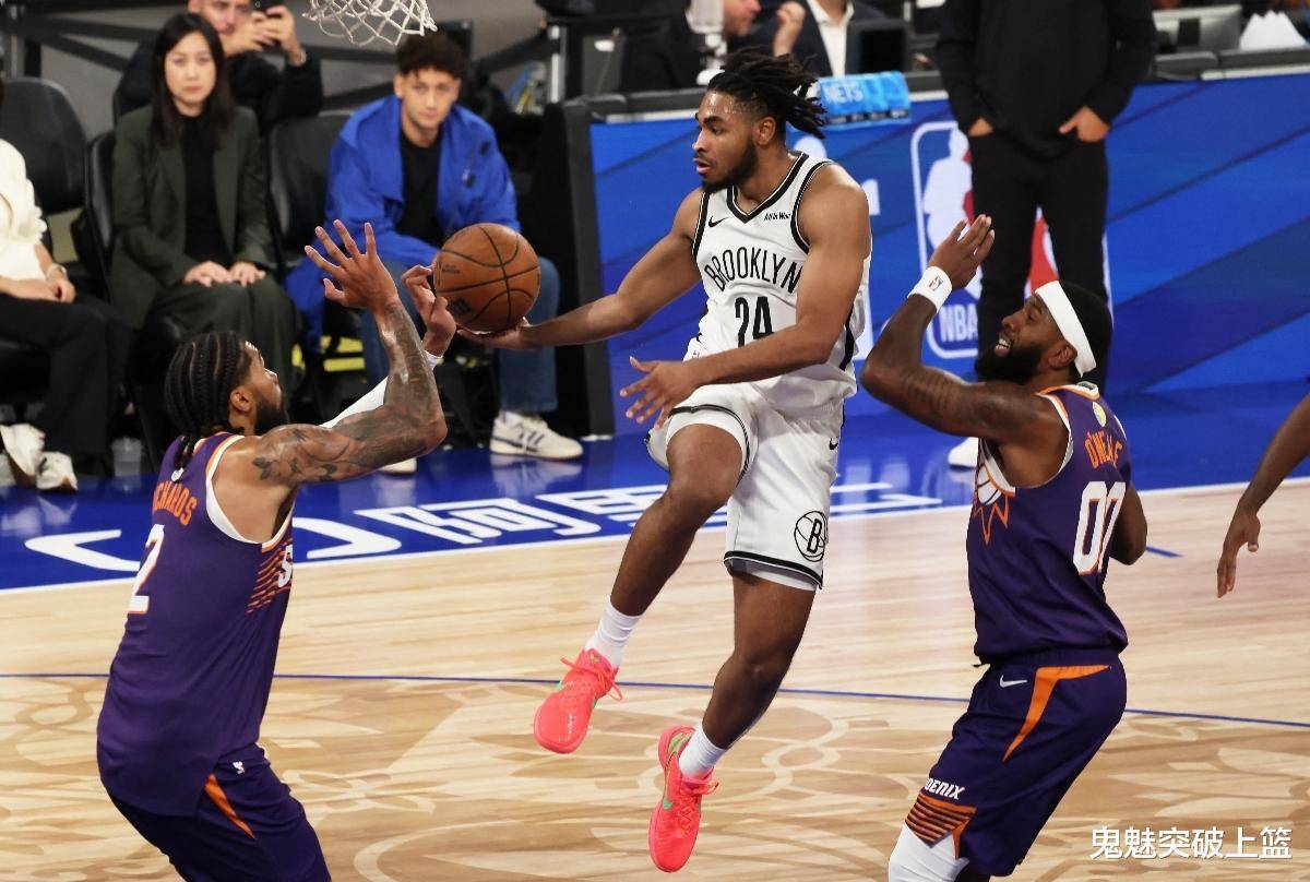 篮网绝杀魔术，波特送出助攻的简单介绍