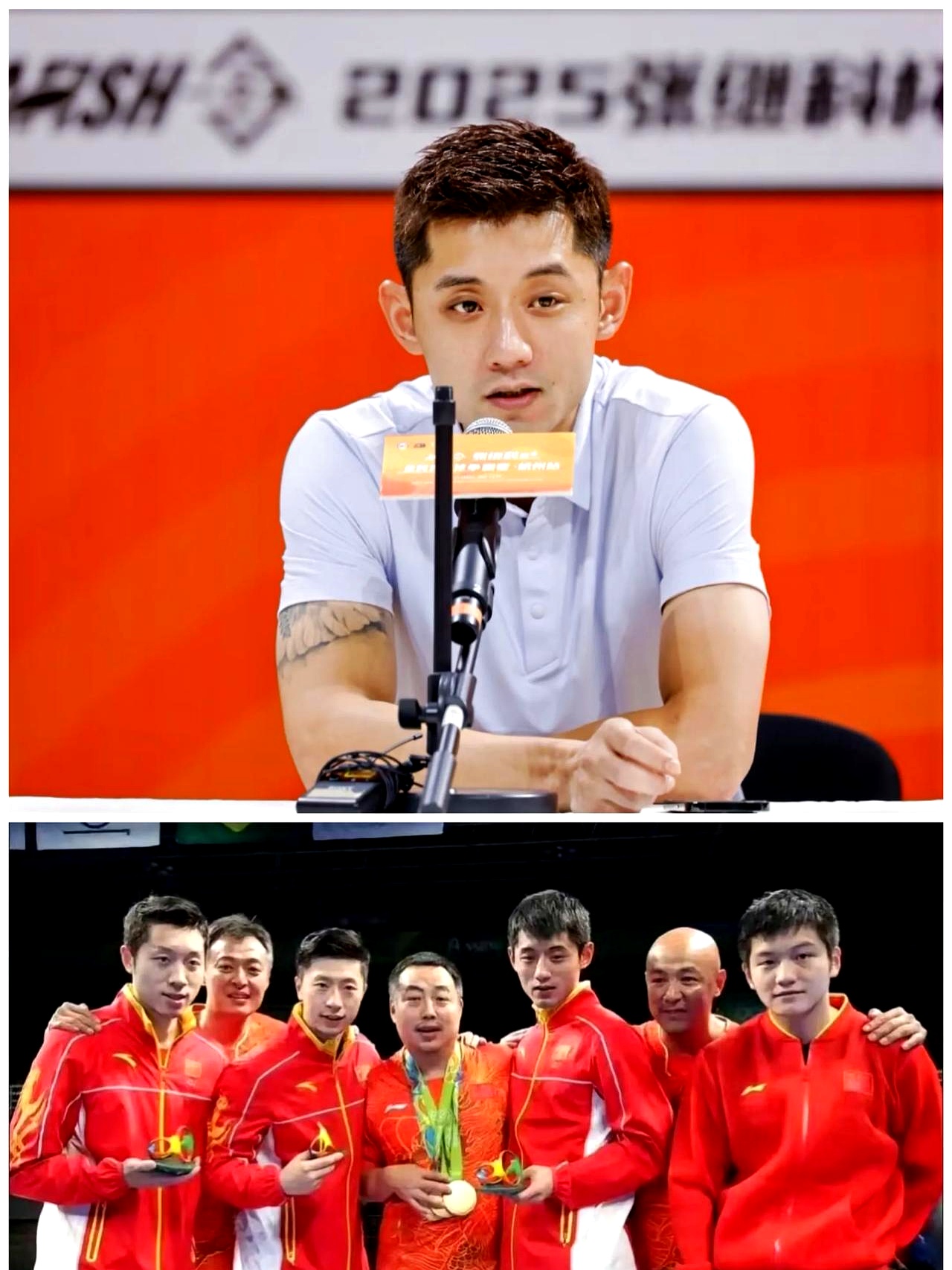 开云体育官网-关于瑞典乒乓球队碾压比利时乒乓球队，张继科爆发神勇的信息